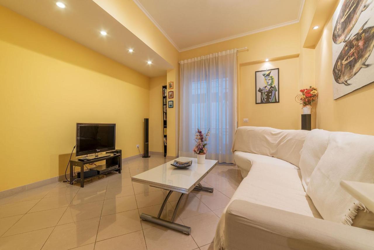 Lovely Flat Marconi District Roma Exterior foto
